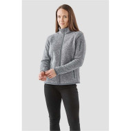 Women’s Avalanche Full Zip Fleece Jacket 