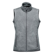 Women’s Avalanche Full Zip Fleece Vest