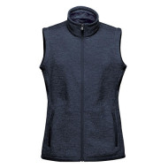 Women’s Avalanche Full Zip Fleece Vest 