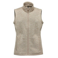Women’s Avalanche Full Zip Fleece Vest 