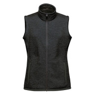 Women’s Avalanche Full Zip Fleece Vest 