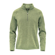 Women’s Avalanche ¼ Zip Pull Over 