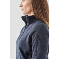 Women’s Avalanche ¼ Zip Pull Over 