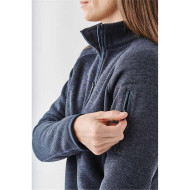 Women’s Avalanche ¼ Zip Pull Over 