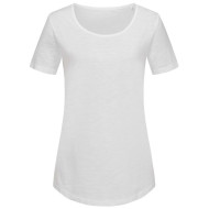 Women’s Organic Slub 