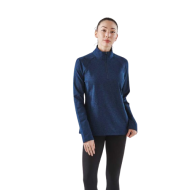 Women’s Treeline Performance ¼ Zip Pullover
