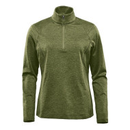 Women’s Treeline Performance ¼ Zip Pullover 