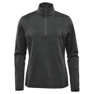 Women’s Treeline Performance ¼ Zip Pullover 