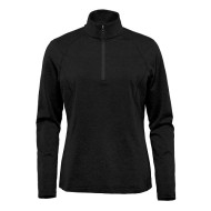 Women’s Treeline Performance ¼ Zip Pullover 