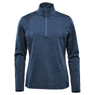 Women’s Treeline Performance ¼ Zip Pullover 