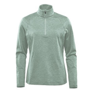 Women’s Treeline Performance ¼ Zip Pullover 