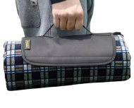 Xerxes Picnic Blanket with Strap 