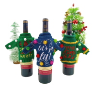 Xmas Bottle Sweater
