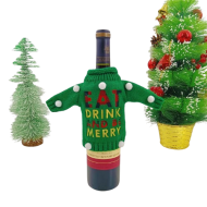 Xmas Bottle Sweater 