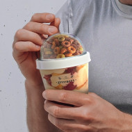 Yogurt Cup 