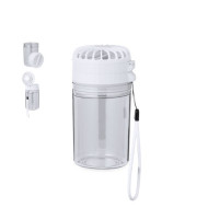 Zexen Fan and Drink Bottle