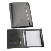 A4 Bonded Leather Binder