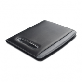 A4 Size PU Notepad With Pen 
