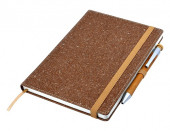 A5 Bonded Leather Notebook 