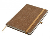 A5 Bonded Leather Notebook 