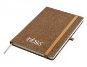 A5 Bonded Leather Notebook 