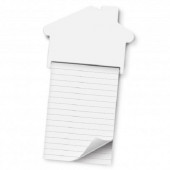 A7 House-Shaped Memo Pad 