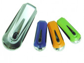 ABS Casing Dynamo LED Flashlight Charger