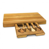 Acacia Wood Cheese Board 