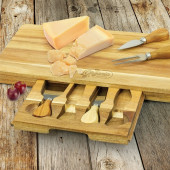 Acacia Wood Cheese Board 