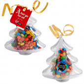 Acrylic Trees Filled with M&amp;Ms 50G