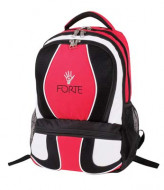 Adjustable Backpack with Three Front Large Pockets