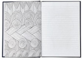 Adult Coloring Notebook 