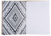Adult Coloring Notebook 