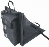 Advance Stadium Seat with Integrated Cooler Bag 