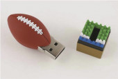 AFL Ball USB Flash Drive