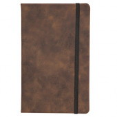 AGRADE Sueded Leatherette Journal 