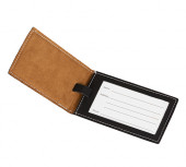 Leatherette Luggage Tag 
