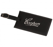 Leatherette Luggage Tag 