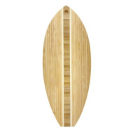 Alba Surf Bamboo Chopping Board 