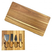 Allison Cheeseboard & Knife Set 