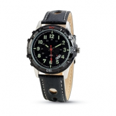 Alloy Case Water-Resistant Watch