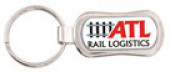 Alpine Keyring