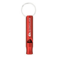 Aluminium Metal Whistle Key Chain 