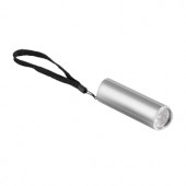 Aluminium Pocket Torch 