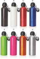 Aluminium Sports Flask - 750ml