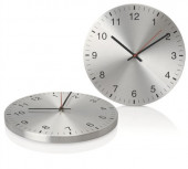 Aluminium Wall Clock