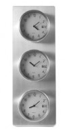 Aluminium Wall Clocks 