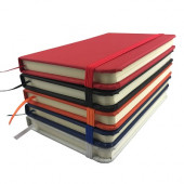 Alva Handy PU Notebook