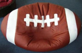 American Football Sofa