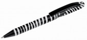 Animal design ball point pen Zebra